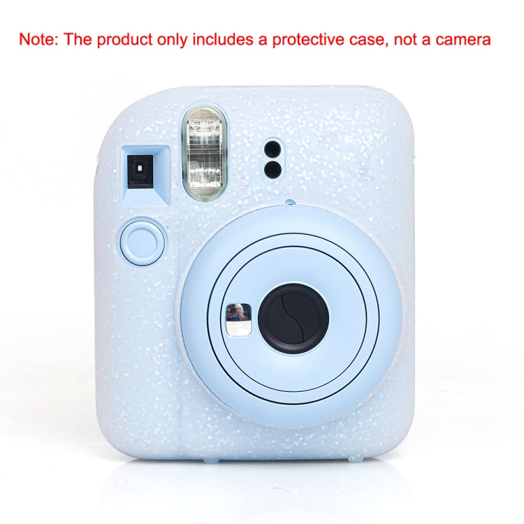 For Fujifilm Instax Mini 12 Soft Shell Camera Bag Storage Silicone Case