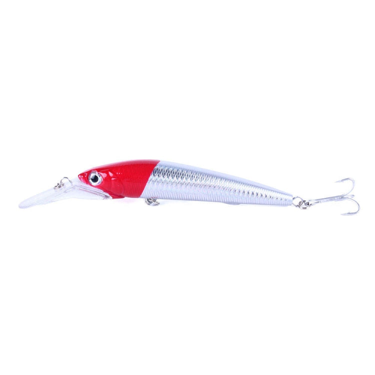 HENGJIA 18cm 41g Sinking Floating Minnow Fishing Lure Long Tongue Lure Bait, MI207 (3), MI207 (4), MI207 (1), MI207 (2)