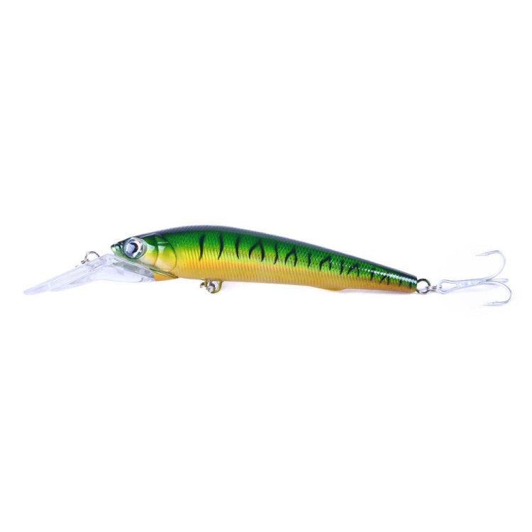 HENGJIA 18cm 41g Sinking Floating Minnow Fishing Lure Long Tongue Lure Bait, MI207 (3), MI207 (4), MI207 (1), MI207 (2)