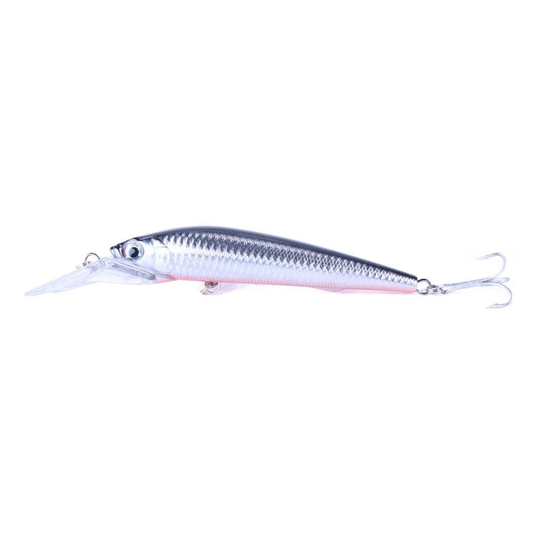 HENGJIA 18cm 41g Sinking Floating Minnow Fishing Lure Long Tongue Lure Bait, MI207 (3), MI207 (4), MI207 (1), MI207 (2)