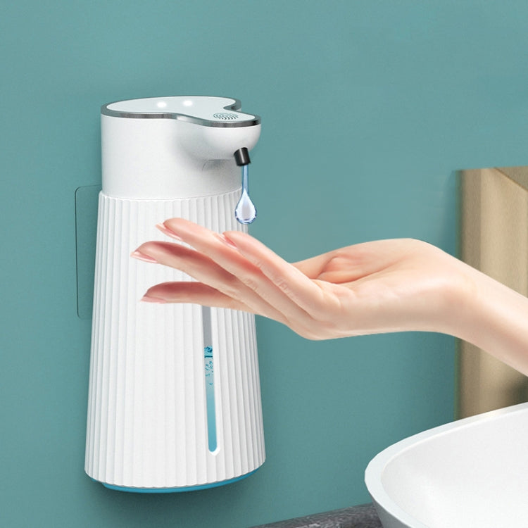 Wall-mounted Intelligent Automatic Sensor Hand Sanitizer Soap Dispenser