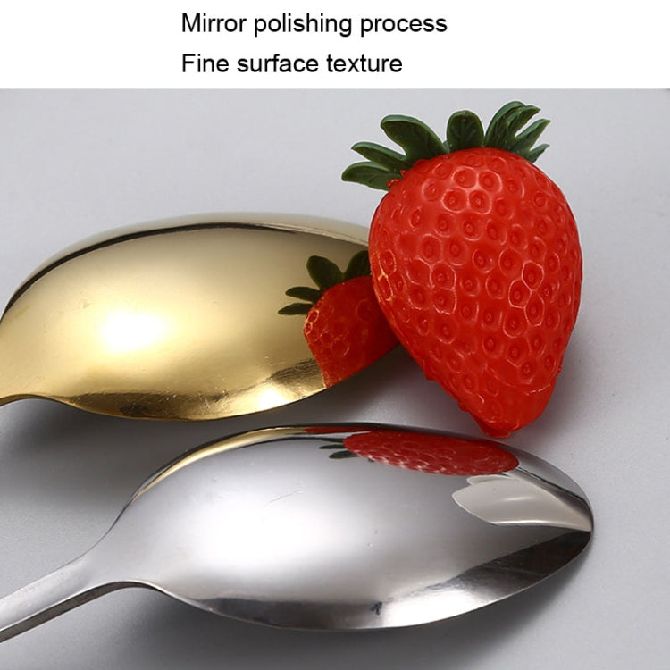 24pcs/set Boxed Stainless Steel Cutlery Knife, Fork and Spoon Cutlery Set