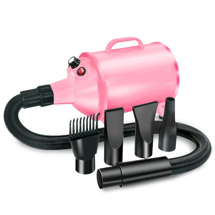 2100W Dog Dryer Stepless Speed Pet Hair Blaster Pet Water Blower