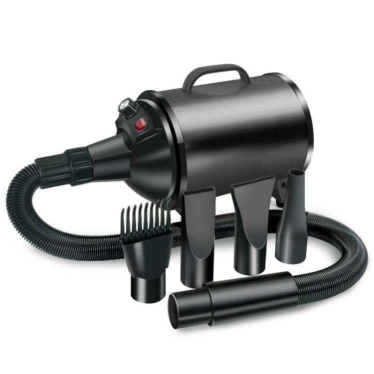 2100W Dog Dryer Stepless Speed Pet Hair Blaster Pet Water Blower