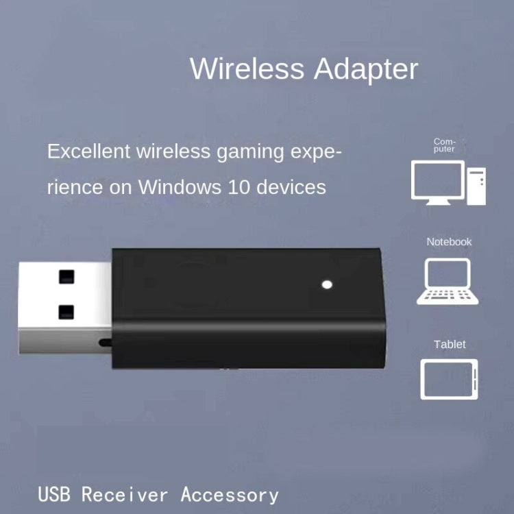 For XBOX ONE Second Generation 2.4G Wireless Receiver Conversion PC Adapter