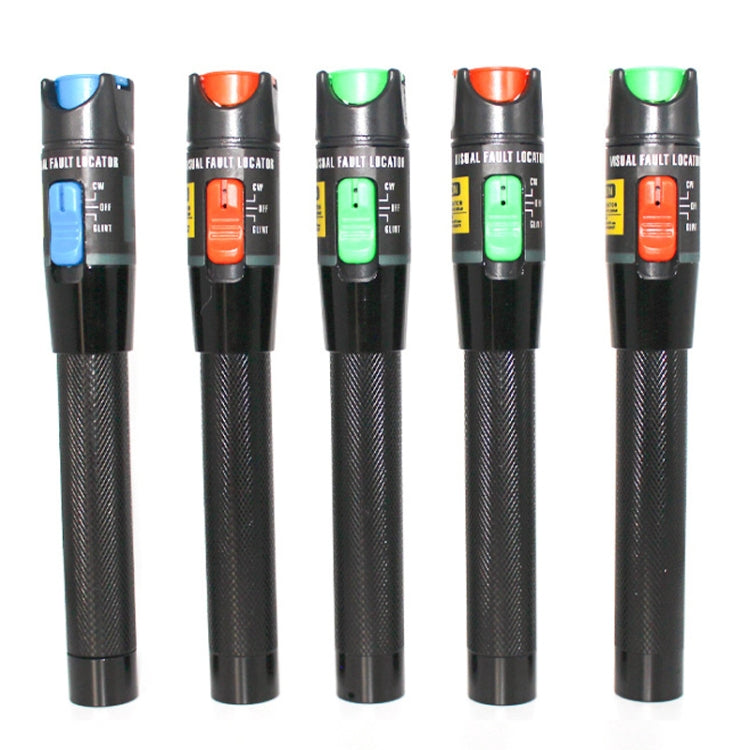 Fiber Red Light Test Pen Red Light Sources Through Optical Pen Optical Fiber Detection