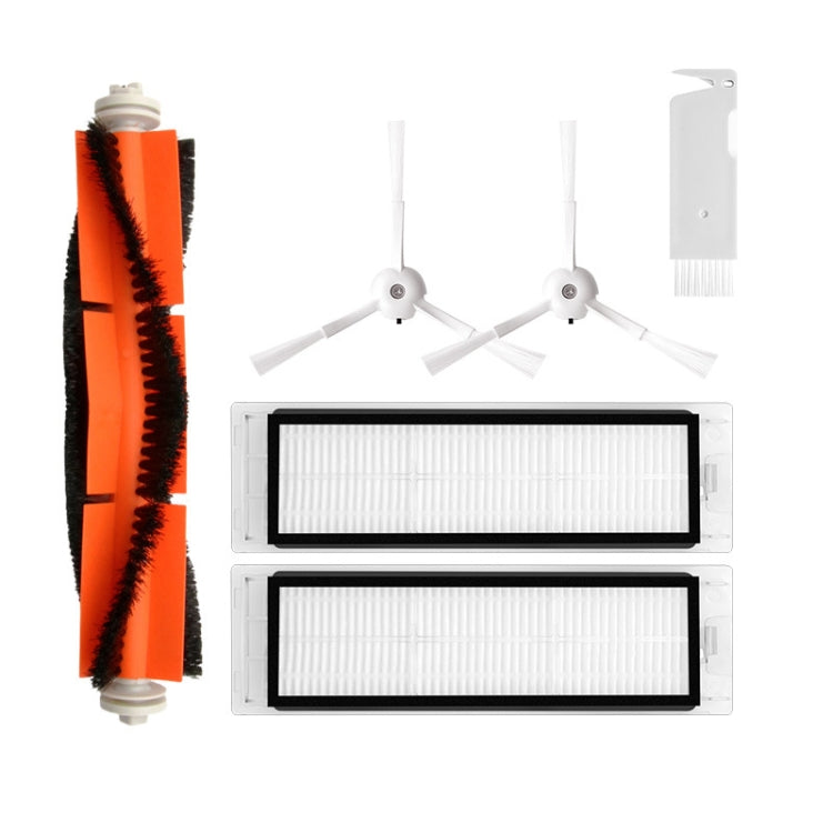 For Xiaomi Roborock S5 Max /S6 Pure/S6 /S5 /S60 /S65 /S51/ S55/ E25/ E35/T4 /T6 Vacuum Cleaner Accessories