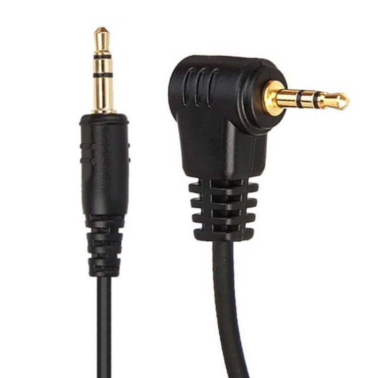Pixel P001 SLR Camera Shutter Connection Line, For Canon E3, For Canon N3, For Nikon DC0, For Nikon DC2, For Sony S2