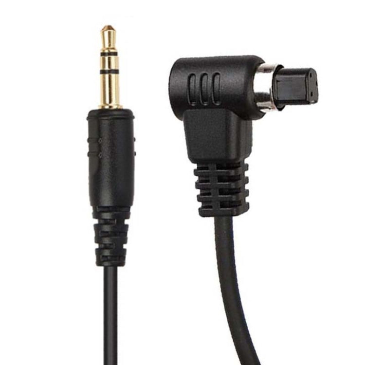 Pixel P001 SLR Camera Shutter Connection Line, For Canon E3, For Canon N3, For Nikon DC0, For Nikon DC2, For Sony S2