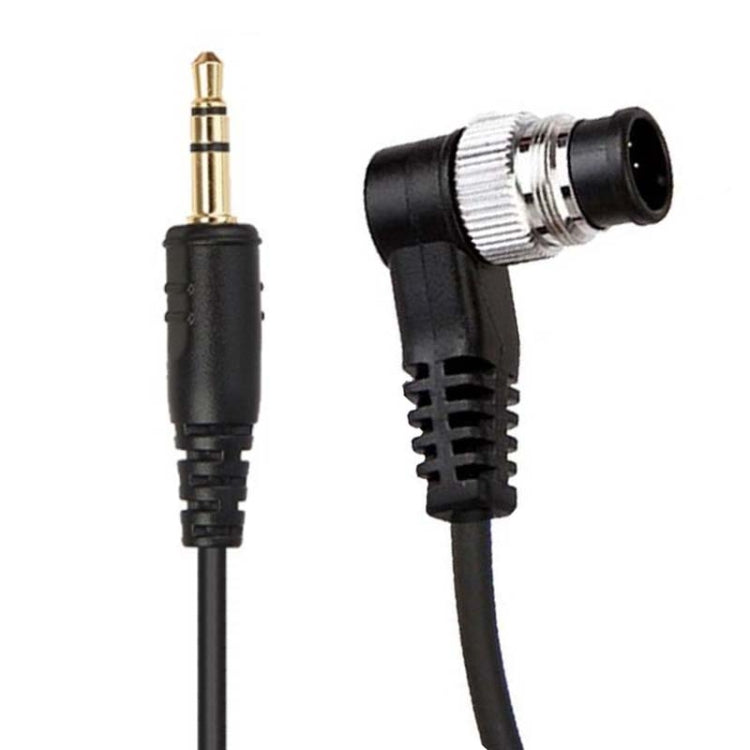 Pixel P001 SLR Camera Shutter Connection Line, For Canon E3, For Canon N3, For Nikon DC0, For Nikon DC2, For Sony S2