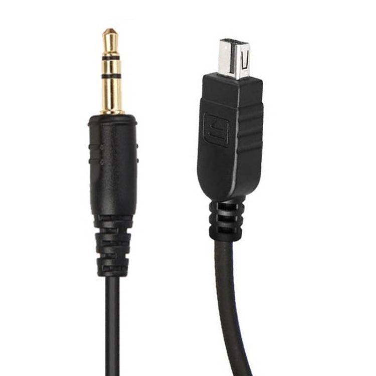 Pixel P001 SLR Camera Shutter Connection Line, For Canon E3, For Canon N3, For Nikon DC0, For Nikon DC2, For Sony S2