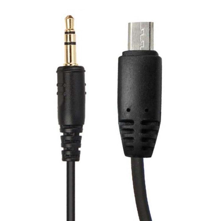 Pixel P001 SLR Camera Shutter Connection Line, For Canon E3, For Canon N3, For Nikon DC0, For Nikon DC2, For Sony S2