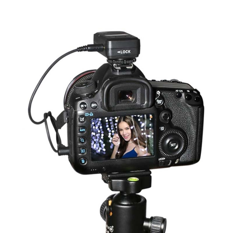 Pixel P001 SLR Camera Shutter Connection Line, For Canon E3, For Canon N3, For Nikon DC0, For Nikon DC2, For Sony S2