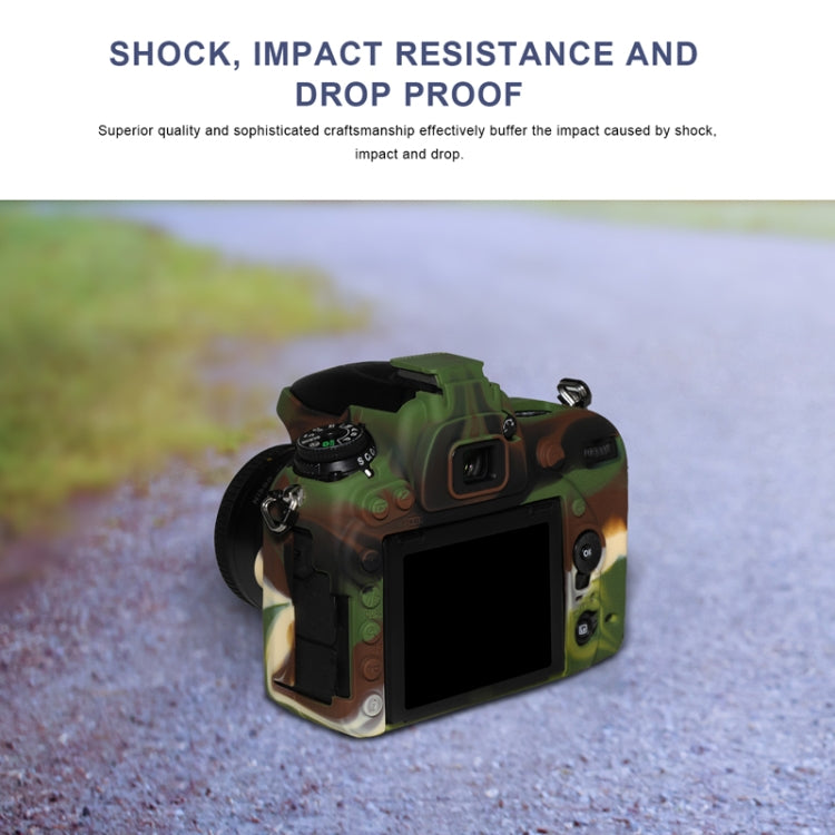 Pixel P001 For Nikon D750 Camera Silicone Protector Case