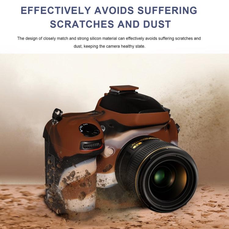 Pixel P001 For Nikon D750 Camera Silicone Protector Case