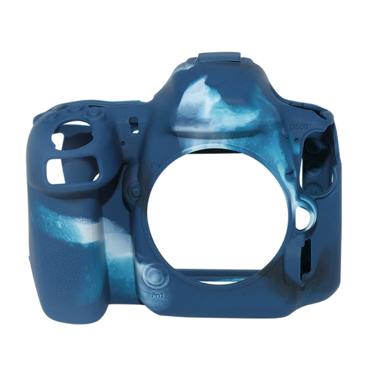 Pixel P001 For Nikon D500 Camera Silicone Protector Case