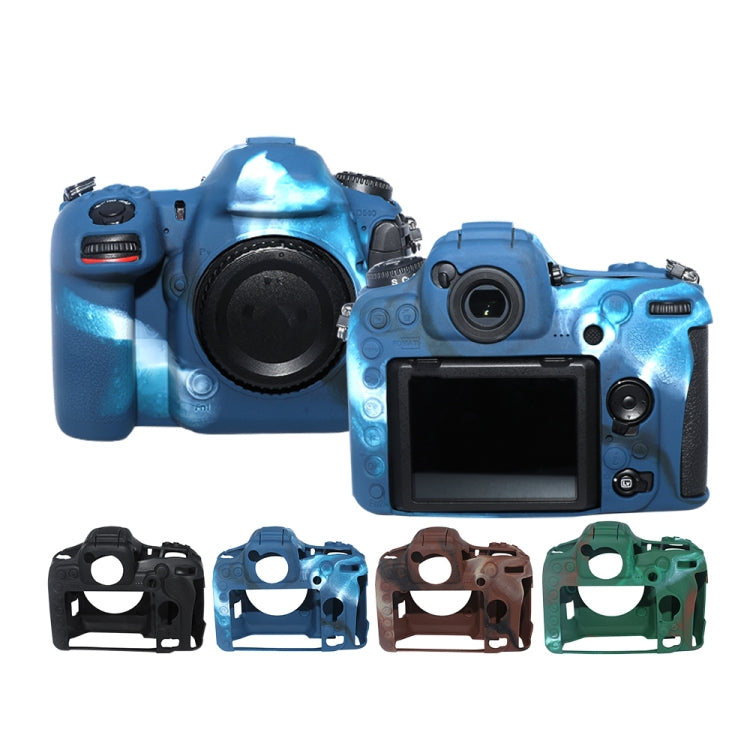 Pixel P001 For Nikon D500 Camera Silicone Protector Case