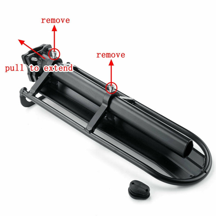 Bicycle Rack Cycling Equipment Accessories Mountain Bike Rear Shelf