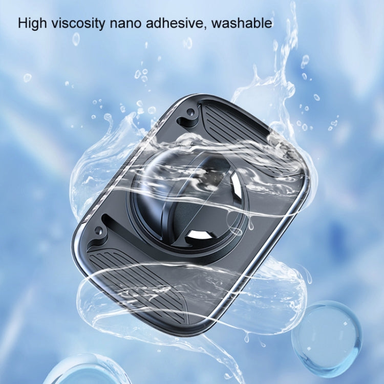 3 In 1 Multifunctional Car Phone Holder Dashboard Bracket Decoration