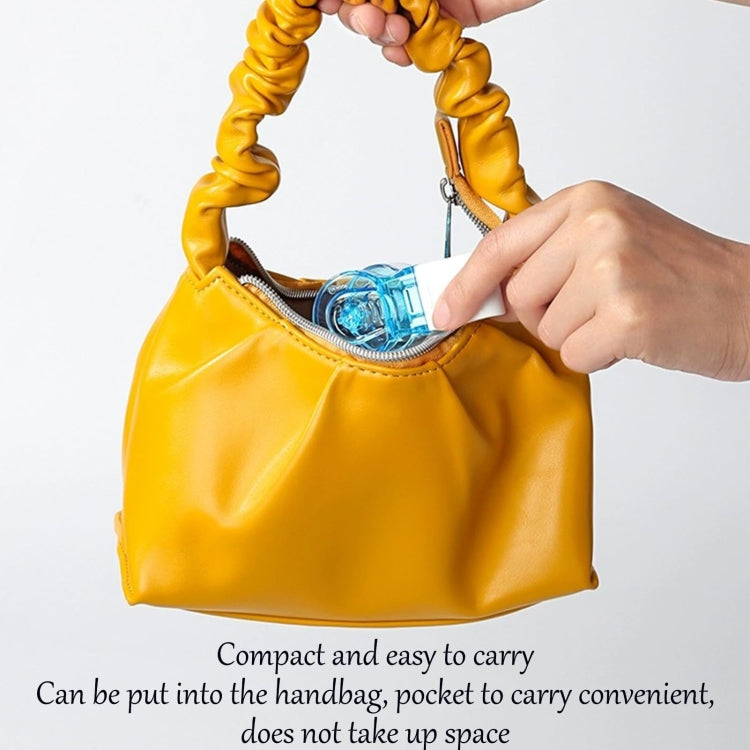 Portable Pill Taker Tablets Pills Blister Pack Opener Pills Box Case