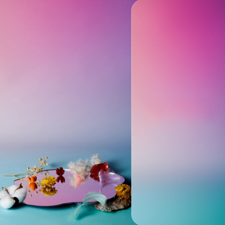 78x106cm Gradient Background Paper Photography Portrait Photo Props