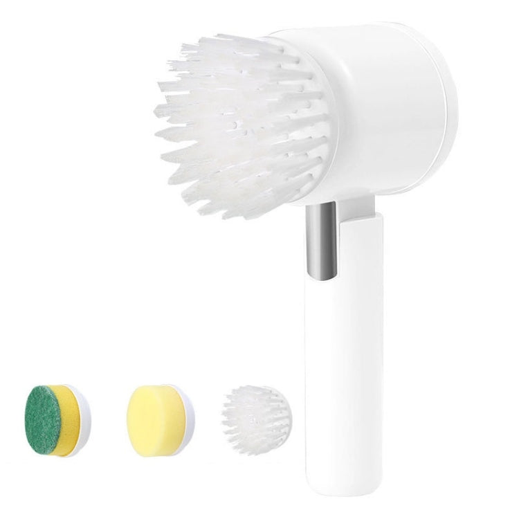 Multifunctional Handheld Wireless Folding Electric Cleaning Brush