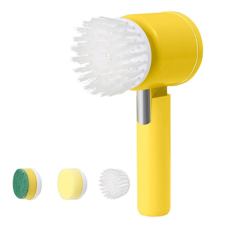 Multifunctional Handheld Wireless Folding Electric Cleaning Brush