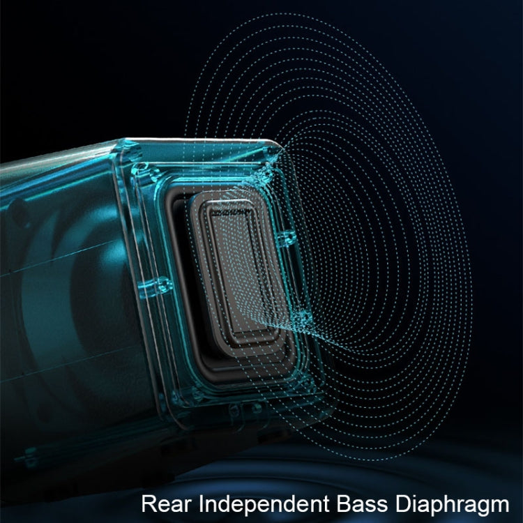 Havit A20 Plus Colorful Ambient Light Wired Computer Audio Stereo Surround Sound Speaker