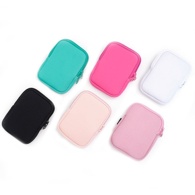 Water Cup Sided Storage Pockets With Zipper Fit For 40Oz Tumbler