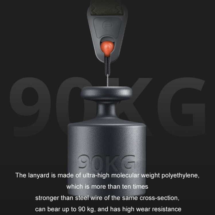 PGYTECH SLR Camera Wrist Strap Mirrorless Camera Anti-lost Lanyard