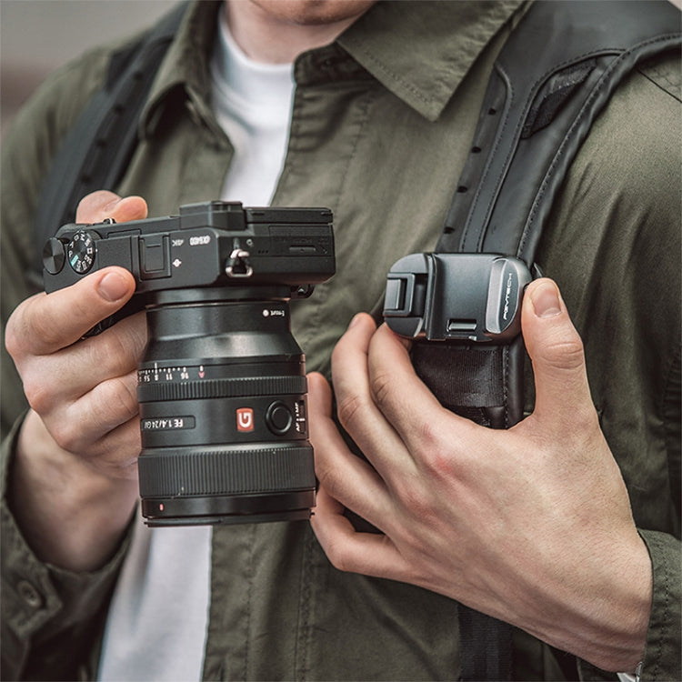 PGYTECH Beetle SLR Camera Quick Hang Backpack Clip