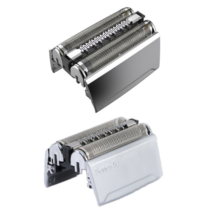 For BRAUN 52S/5 Series Electric Shaver Head Omentum Assembly