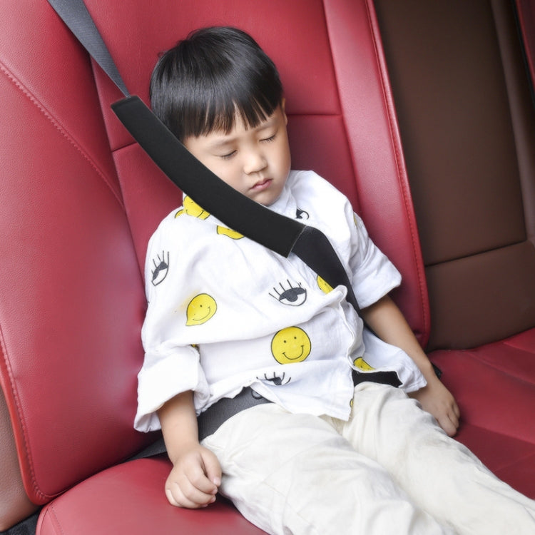 Car Seat Belts Soft Plush Shoulder Pads