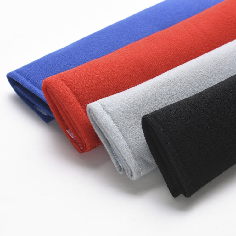 Car Seat Belts Soft Plush Shoulder Pads