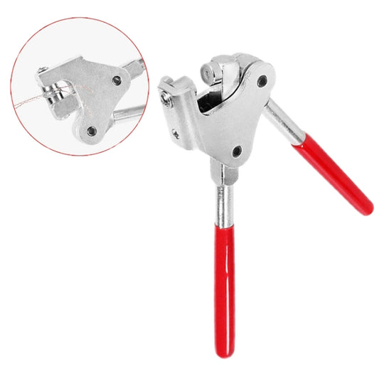 Anti-theft Lead Seal Straight Handle Special Pliers for Thick Handle Ammeter