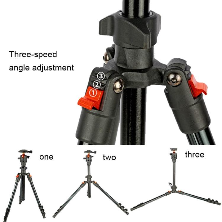 DSLR Tripod Photography Stand Portable Cell Phone Micro SLR Tripod