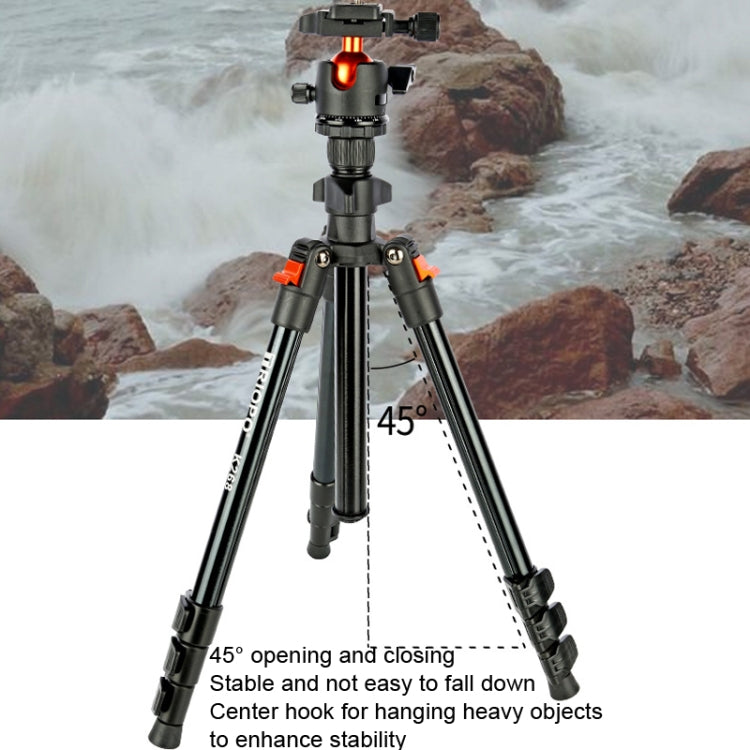 DSLR Tripod Photography Stand Portable Cell Phone Micro SLR Tripod
