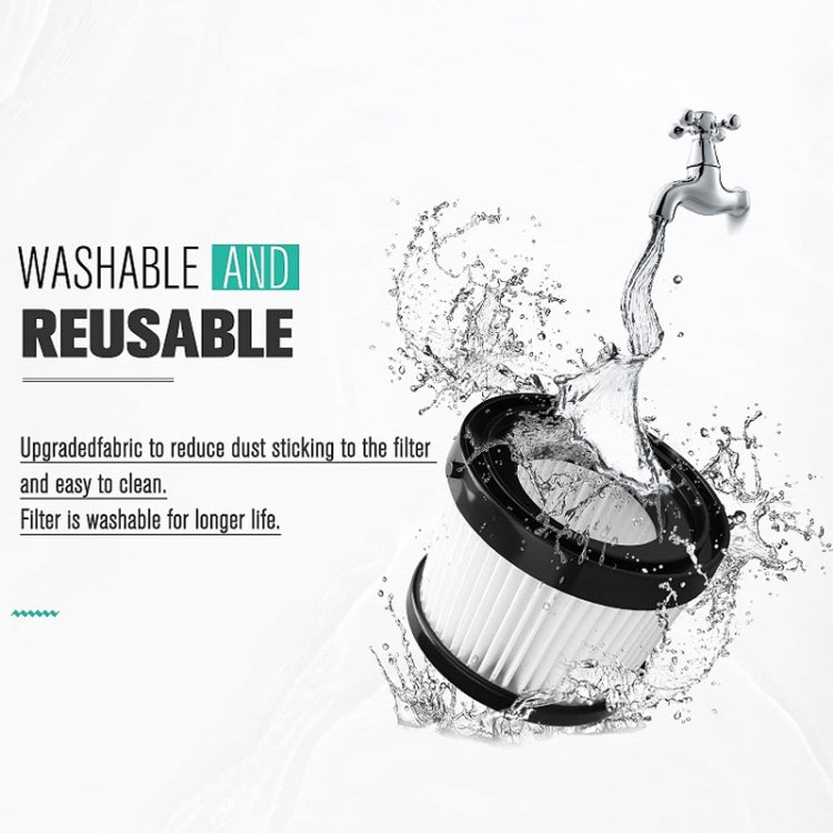 For DEWALT DCV501LN Vacuum Cleaner Filter Accessories