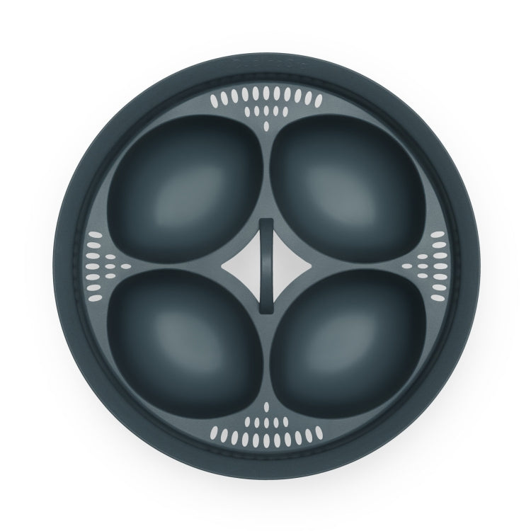 4 -in-1 Egg Cooker For Thermomix TM5 TM6 Multifunction Pot Steamer Tray