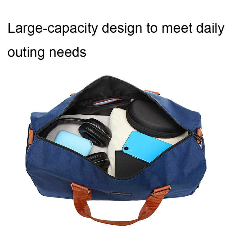 Large-capacity Dry and Wet Separation Waterproof Gym Bag Handheld Casual Yoga Bag