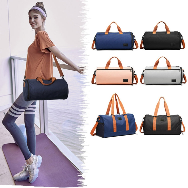 Large-capacity Dry and Wet Separation Waterproof Gym Bag Handheld Casual Yoga Bag