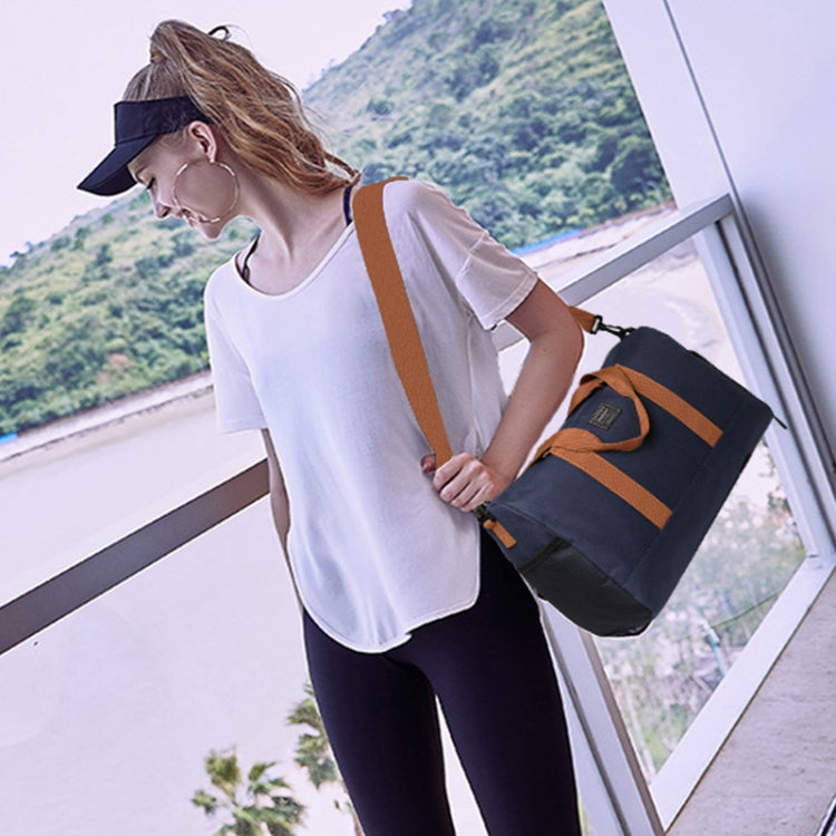 Large-capacity Dry and Wet Separation Waterproof Gym Bag Handheld Casual Yoga Bag