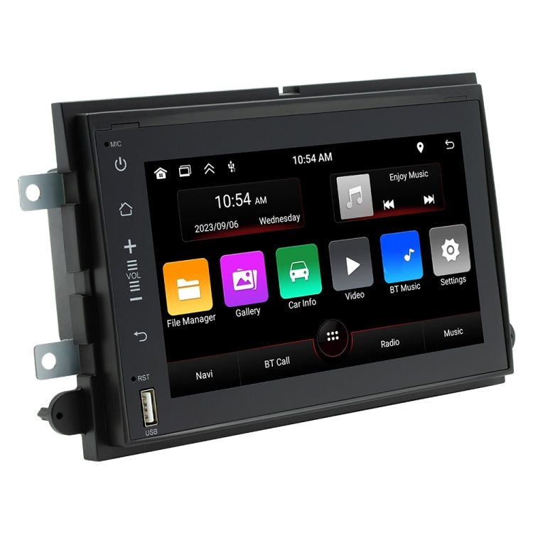 For Ford F150 Car Android Navigation Bluetooth FM Radio
