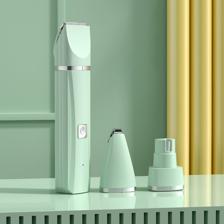 Pet Shaver Cat Dog Paw Hair Clipper Electric Fader