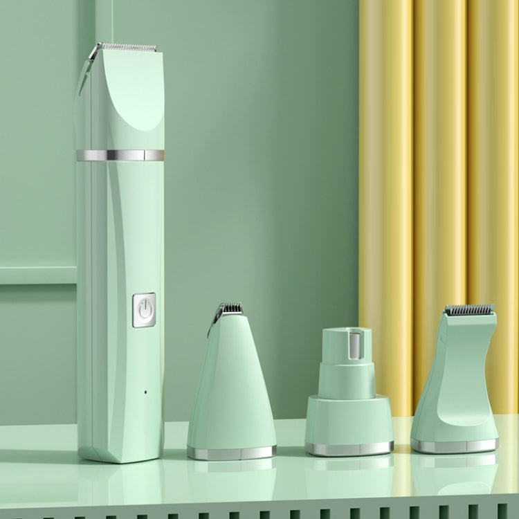 Pet Shaver Cat Dog Paw Hair Clipper Electric Fader