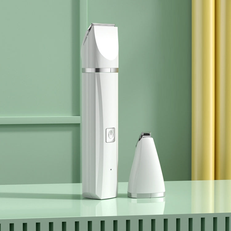 Pet Shaver Cat Dog Paw Hair Clipper Electric Fader