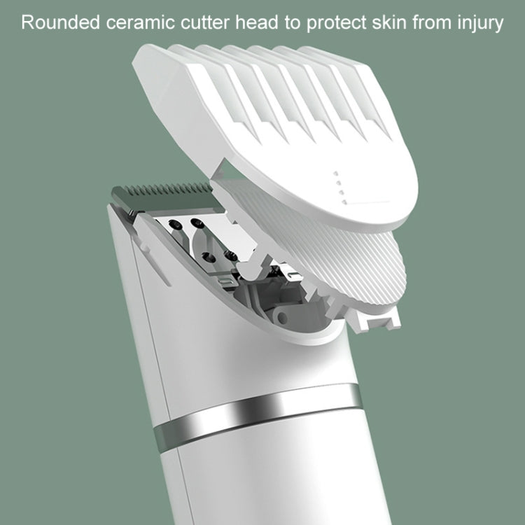 Pet Shaver Cat Dog Paw Hair Clipper Electric Fader