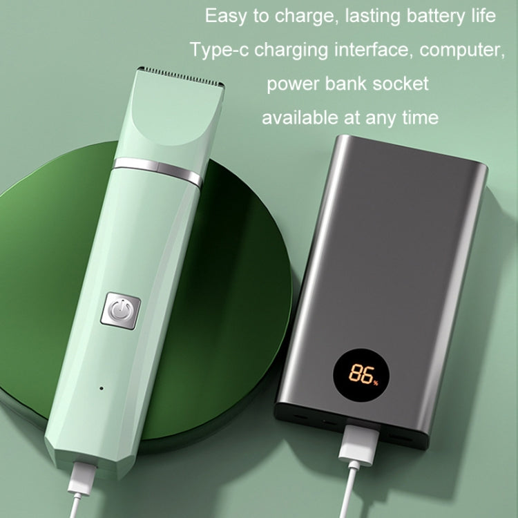 Pet Shaver Cat Dog Paw Hair Clipper Electric Fader