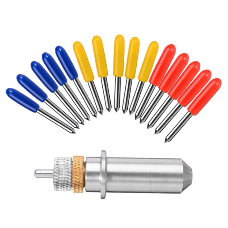 Reflective Film Lettering Knife Roland Cutting Plotter Universal Cutter