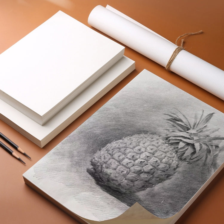 Deli 73940 Blank Sketch Paper for Painting Drawing Tool